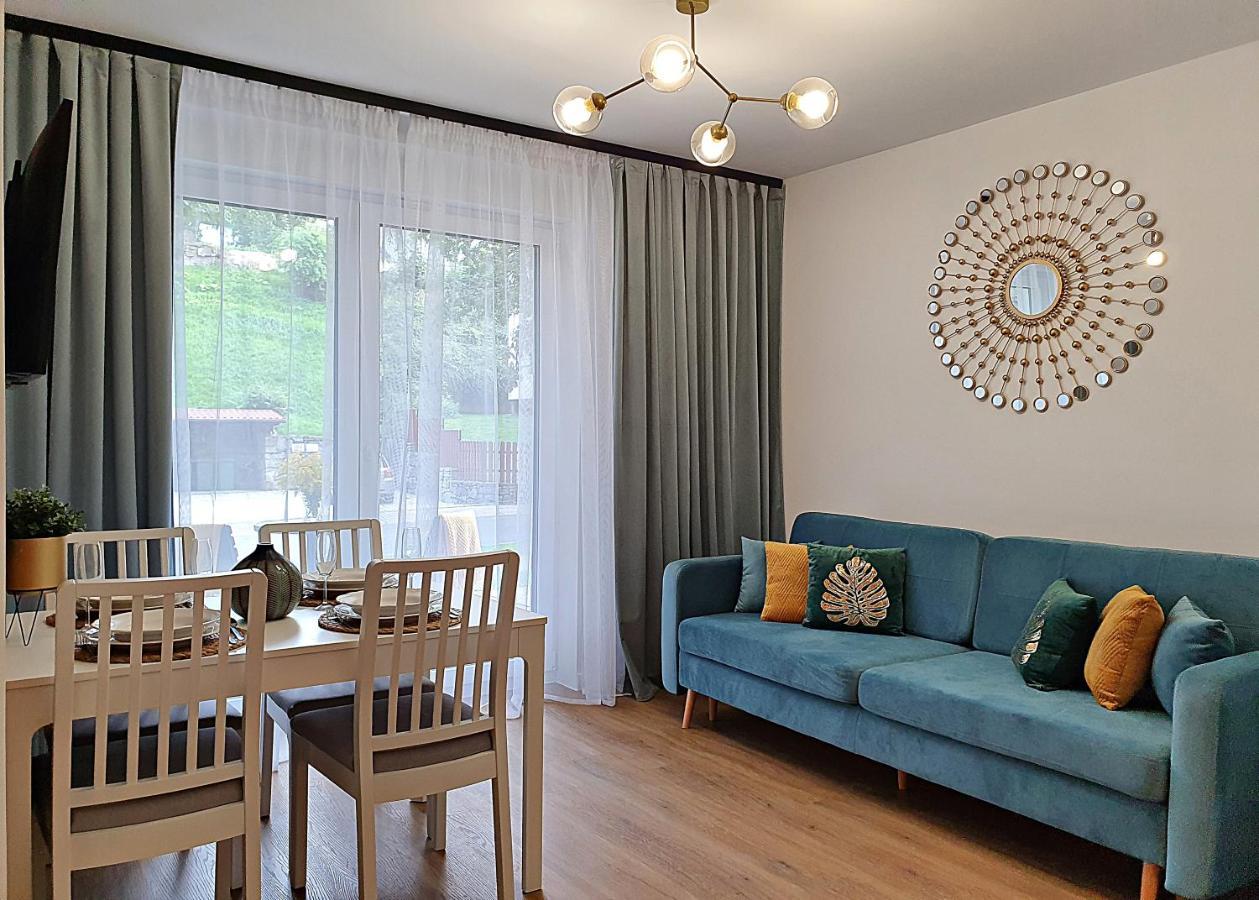 Apartamenty Sun&Fun Rezydencja Pod Debami Nad Lomnica 1B I 2B- Blisko Centrum I Sklepow W Otoczeniu Zieleni Karpacz Extérieur photo