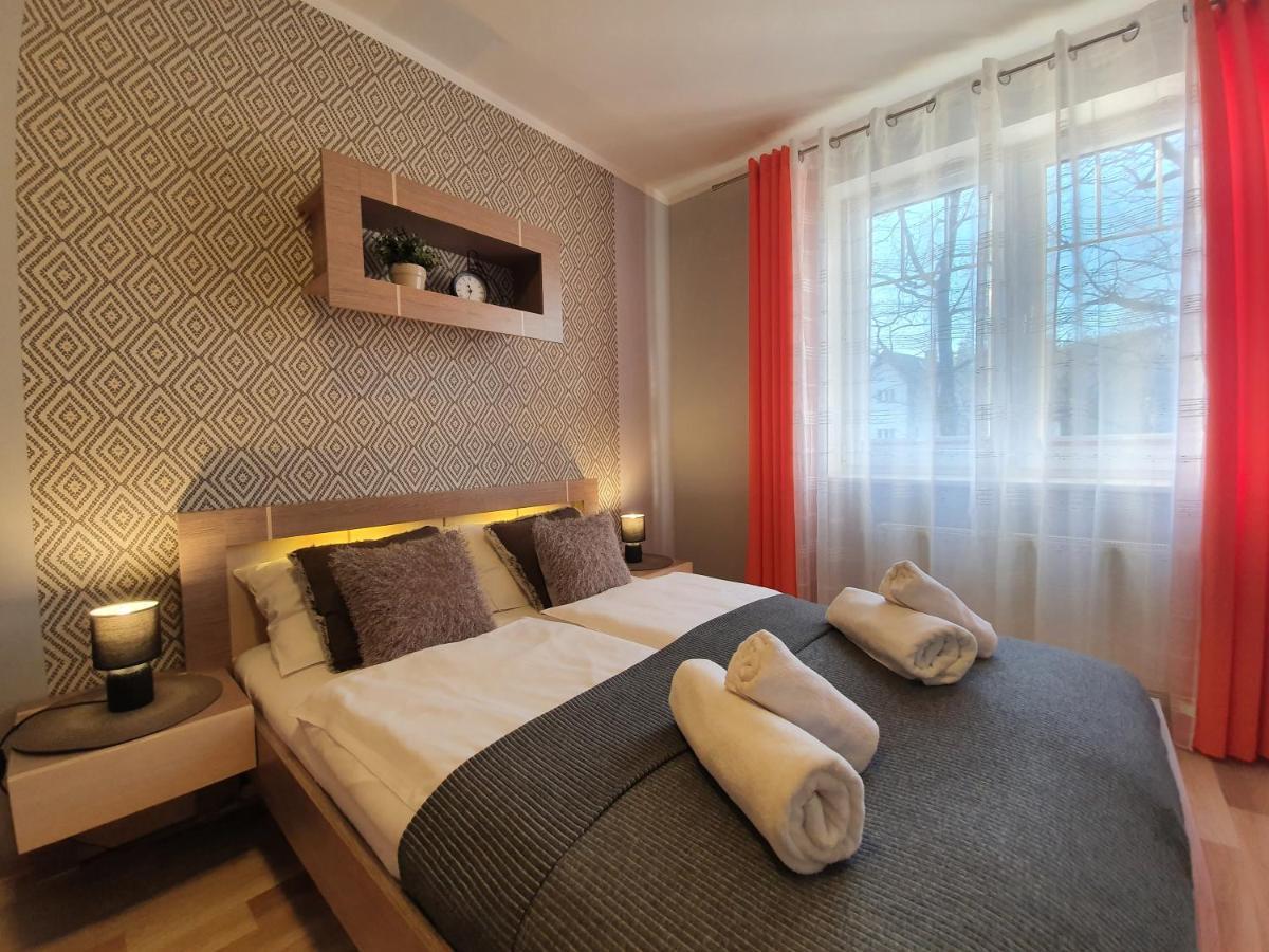 Apartamenty Sun&Fun Rezydencja Pod Debami Nad Lomnica 1B I 2B- Blisko Centrum I Sklepow W Otoczeniu Zieleni Karpacz Extérieur photo