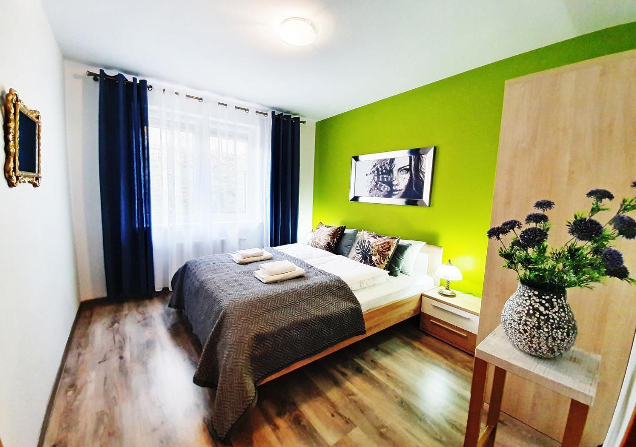 Apartamenty Sun&Fun Rezydencja Pod Debami Nad Lomnica 1B I 2B- Blisko Centrum I Sklepow W Otoczeniu Zieleni Karpacz Extérieur photo