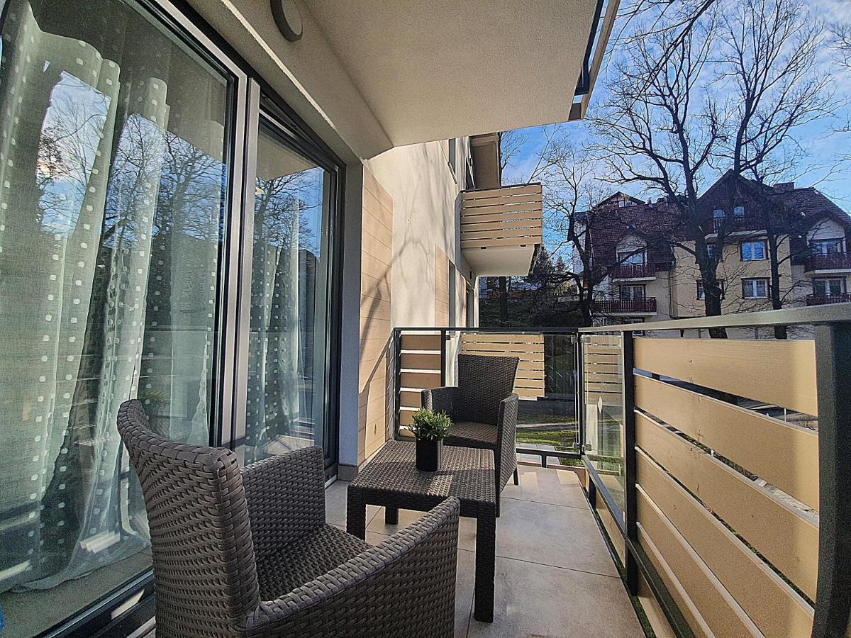 Apartamenty Sun&Fun Rezydencja Pod Debami Nad Lomnica 1B I 2B- Blisko Centrum I Sklepow W Otoczeniu Zieleni Karpacz Extérieur photo