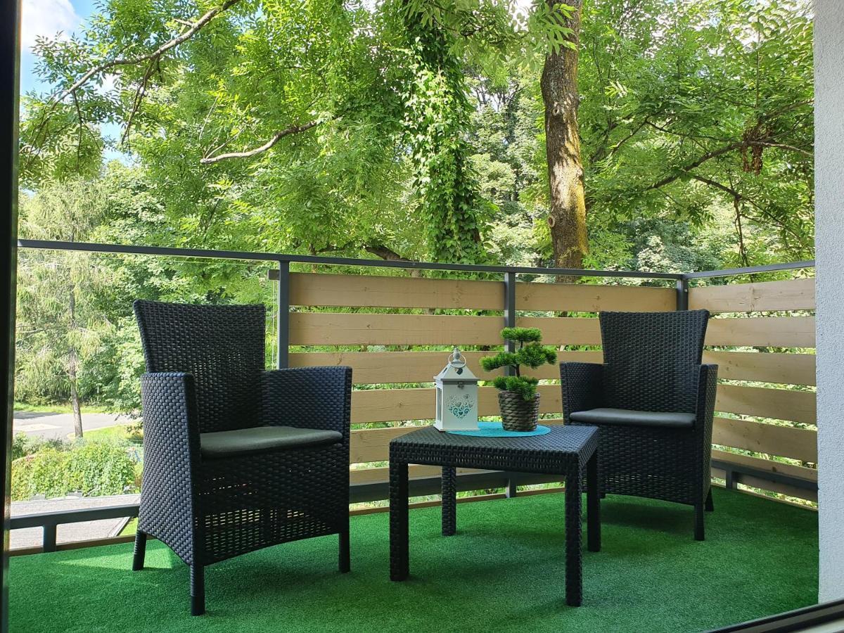 Apartamenty Sun&Fun Rezydencja Pod Debami Nad Lomnica 1B I 2B- Blisko Centrum I Sklepow W Otoczeniu Zieleni Karpacz Extérieur photo