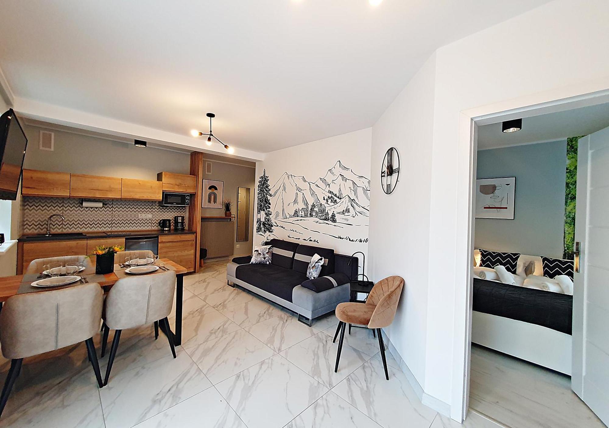 Apartamenty Sun&Fun Rezydencja Pod Debami Nad Lomnica 1B I 2B- Blisko Centrum I Sklepow W Otoczeniu Zieleni Karpacz Extérieur photo