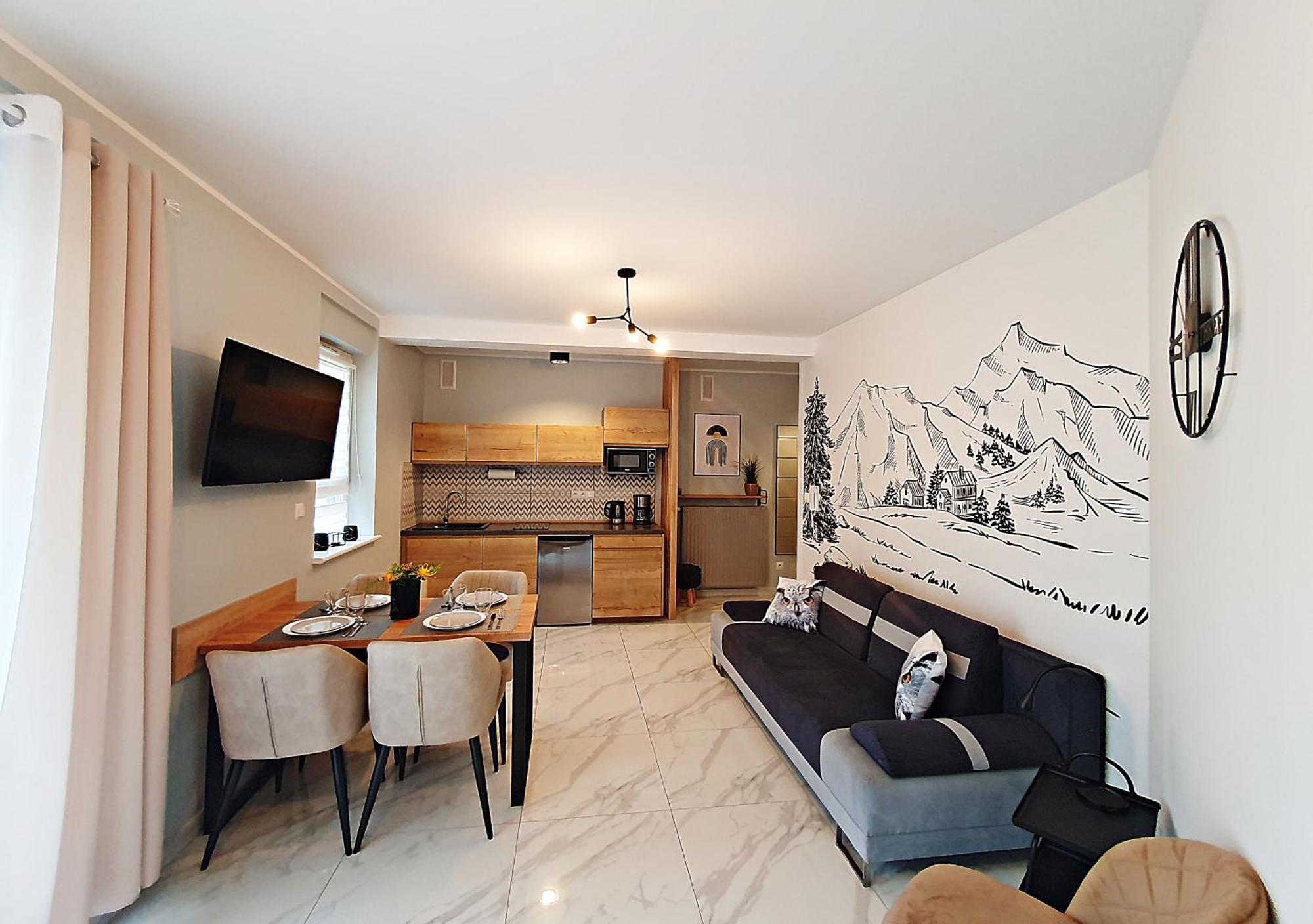 Apartamenty Sun&Fun Rezydencja Pod Debami Nad Lomnica 1B I 2B- Blisko Centrum I Sklepow W Otoczeniu Zieleni Karpacz Extérieur photo