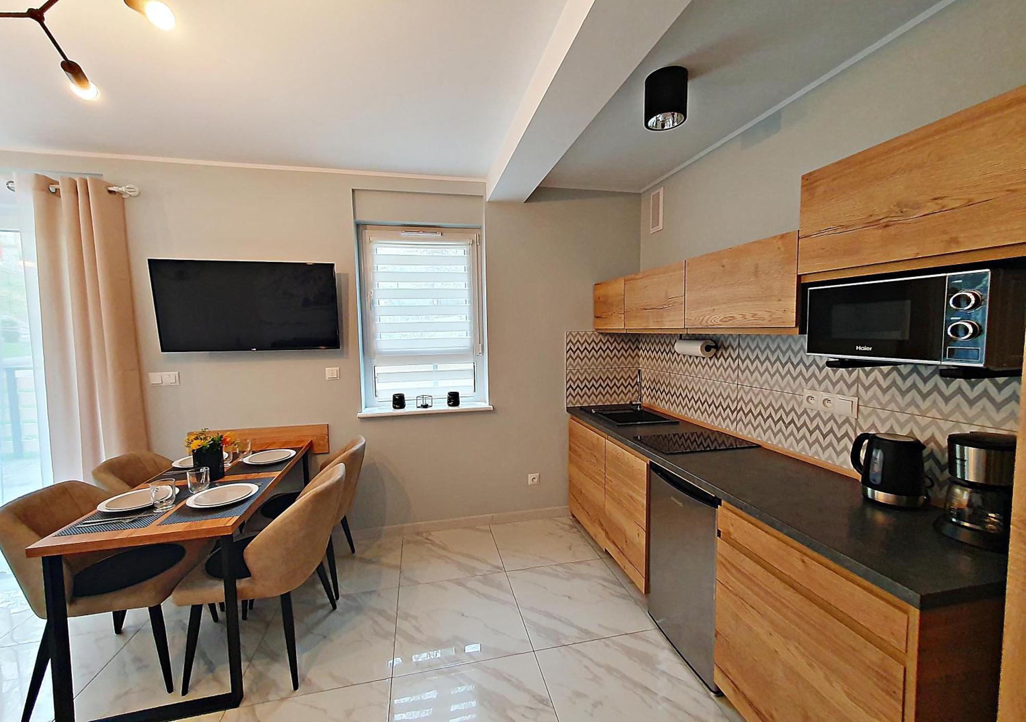 Apartamenty Sun&Fun Rezydencja Pod Debami Nad Lomnica 1B I 2B- Blisko Centrum I Sklepow W Otoczeniu Zieleni Karpacz Extérieur photo
