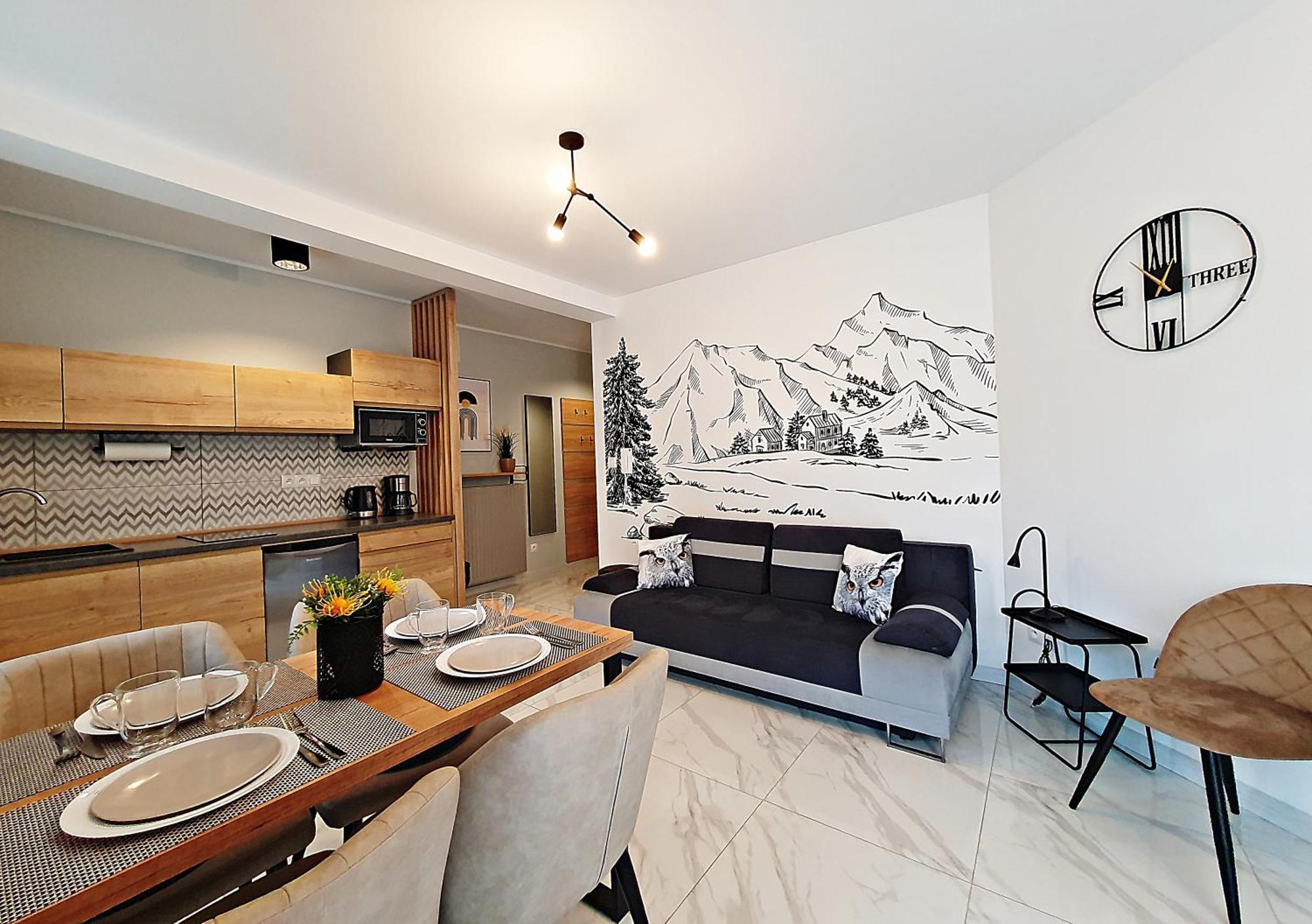 Apartamenty Sun&Fun Rezydencja Pod Debami Nad Lomnica 1B I 2B- Blisko Centrum I Sklepow W Otoczeniu Zieleni Karpacz Extérieur photo