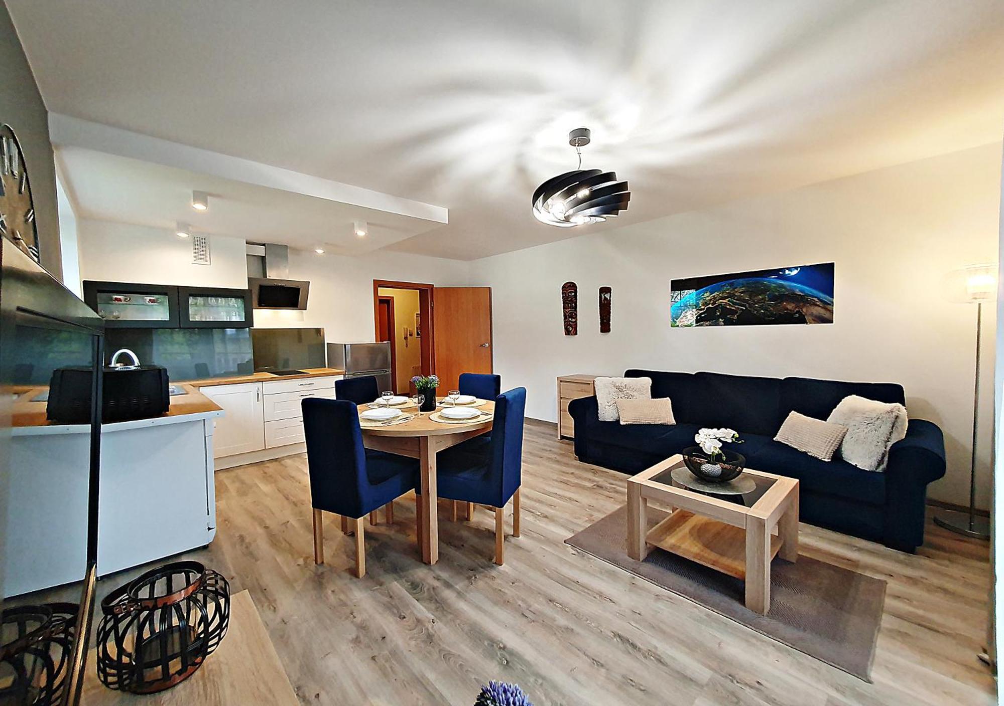 Apartamenty Sun&Fun Rezydencja Pod Debami Nad Lomnica 1B I 2B- Blisko Centrum I Sklepow W Otoczeniu Zieleni Karpacz Extérieur photo