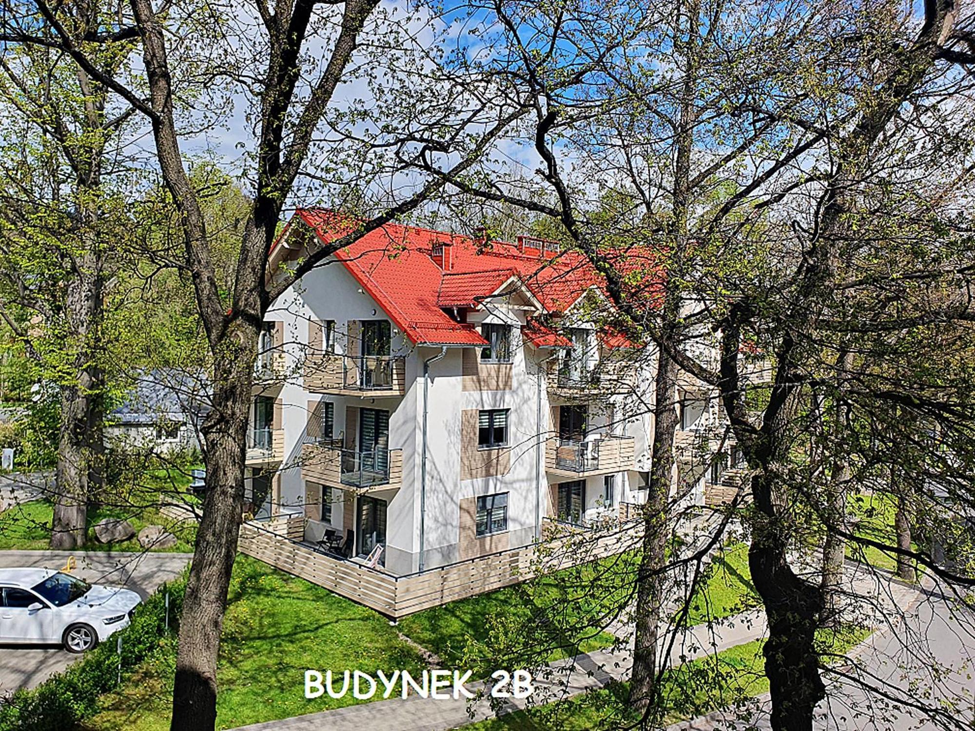 Apartamenty Sun&Fun Rezydencja Pod Debami Nad Lomnica 1B I 2B- Blisko Centrum I Sklepow W Otoczeniu Zieleni Karpacz Extérieur photo