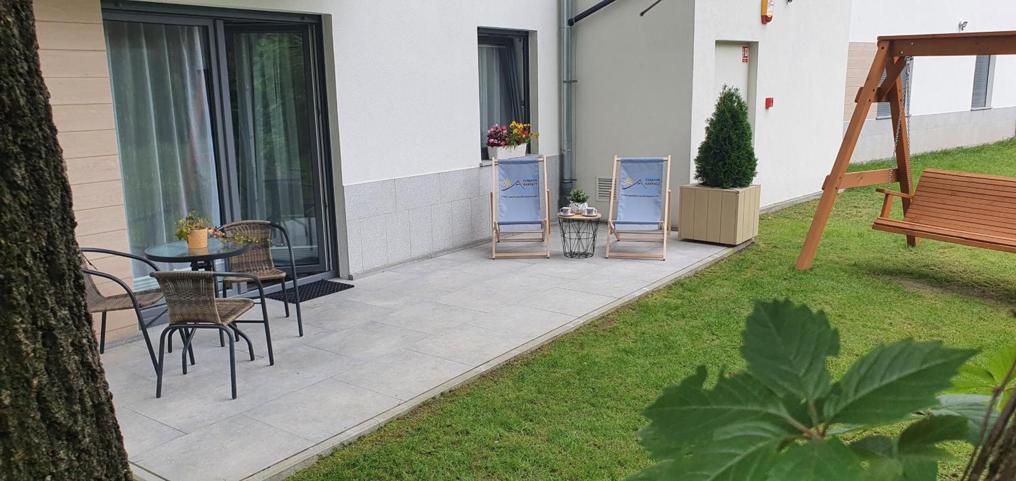 Apartamenty Sun&Fun Rezydencja Pod Debami Nad Lomnica 1B I 2B- Blisko Centrum I Sklepow W Otoczeniu Zieleni Karpacz Chambre photo