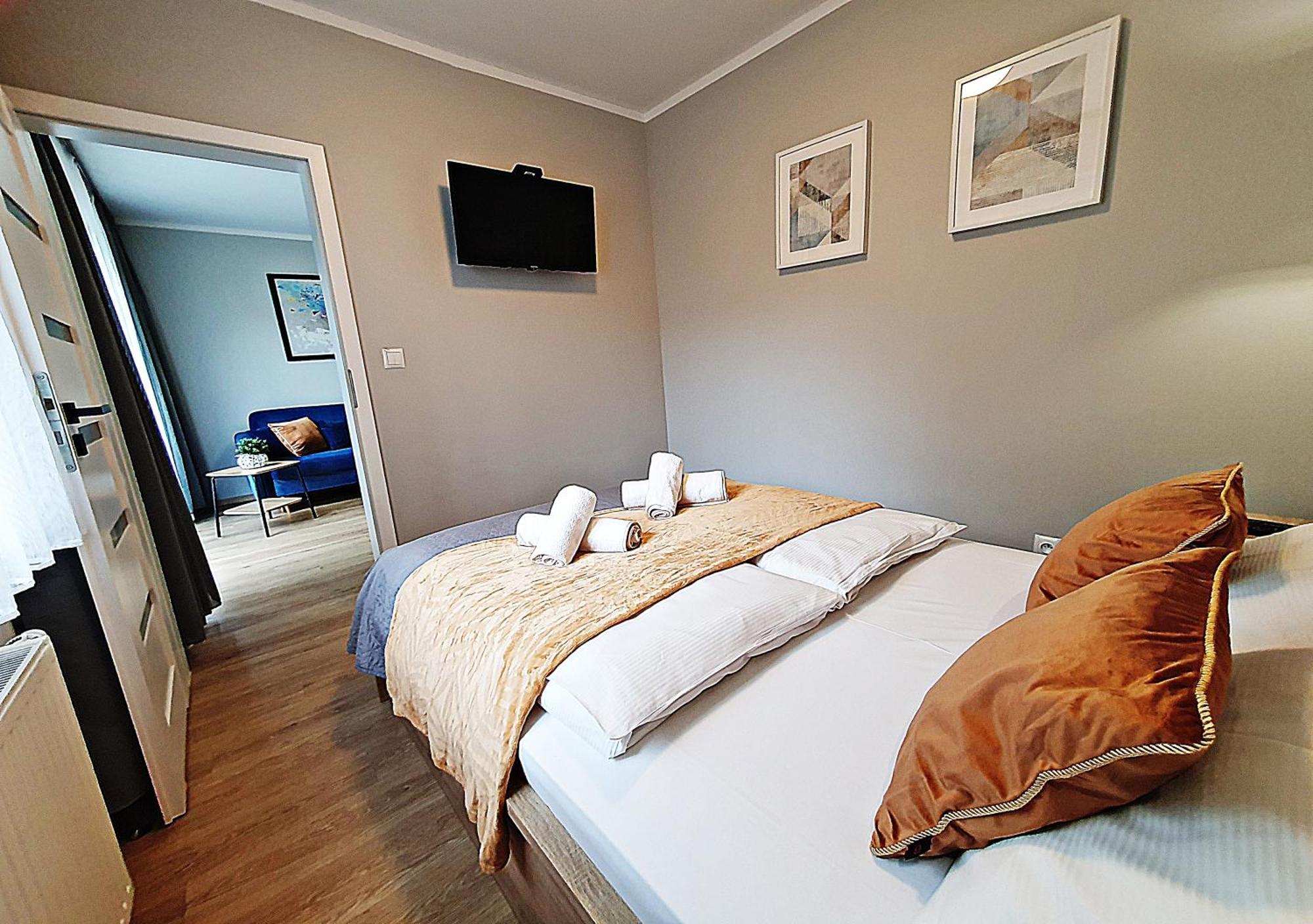 Apartamenty Sun&Fun Rezydencja Pod Debami Nad Lomnica 1B I 2B- Blisko Centrum I Sklepow W Otoczeniu Zieleni Karpacz Extérieur photo