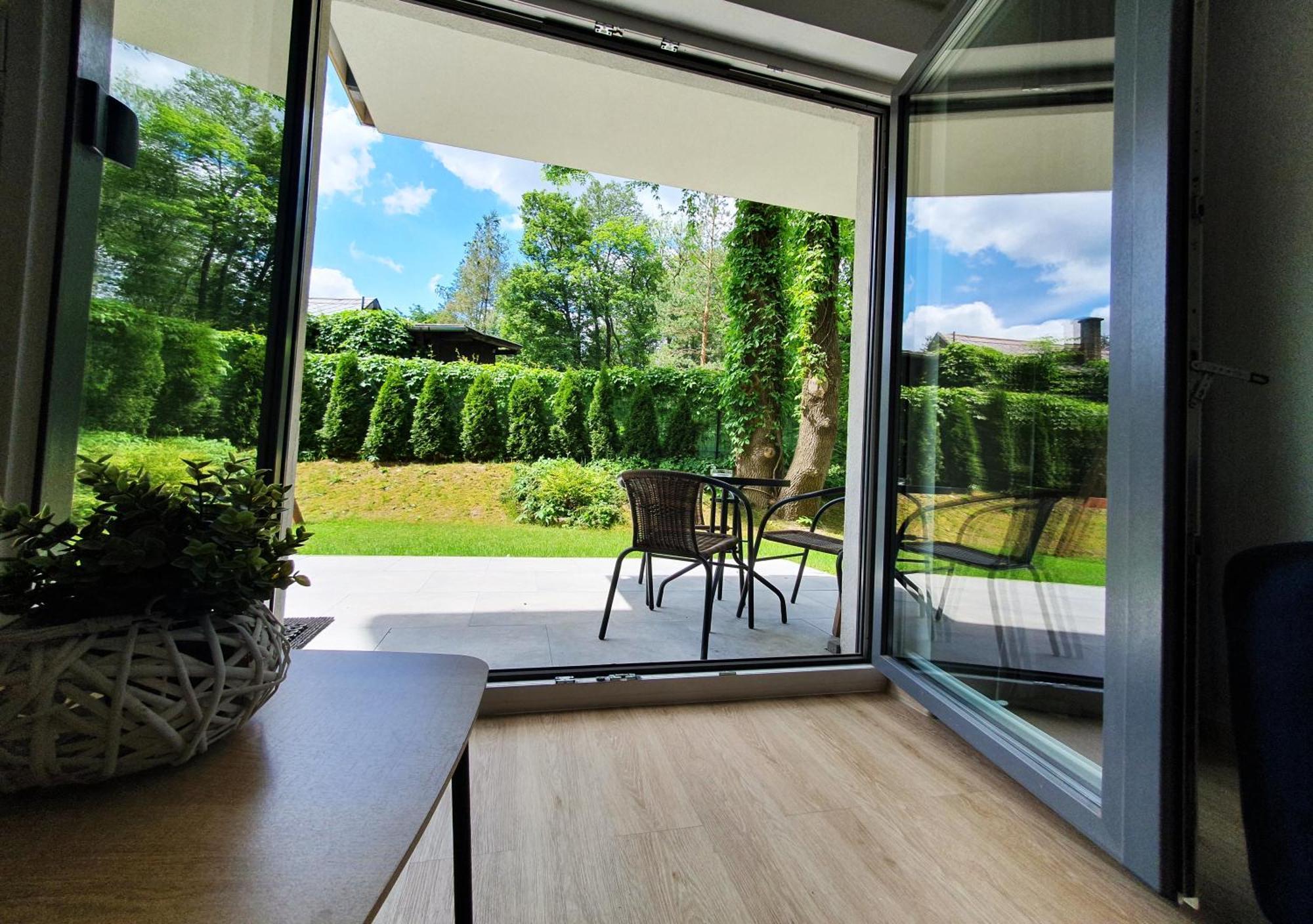 Apartamenty Sun&Fun Rezydencja Pod Debami Nad Lomnica 1B I 2B- Blisko Centrum I Sklepow W Otoczeniu Zieleni Karpacz Extérieur photo