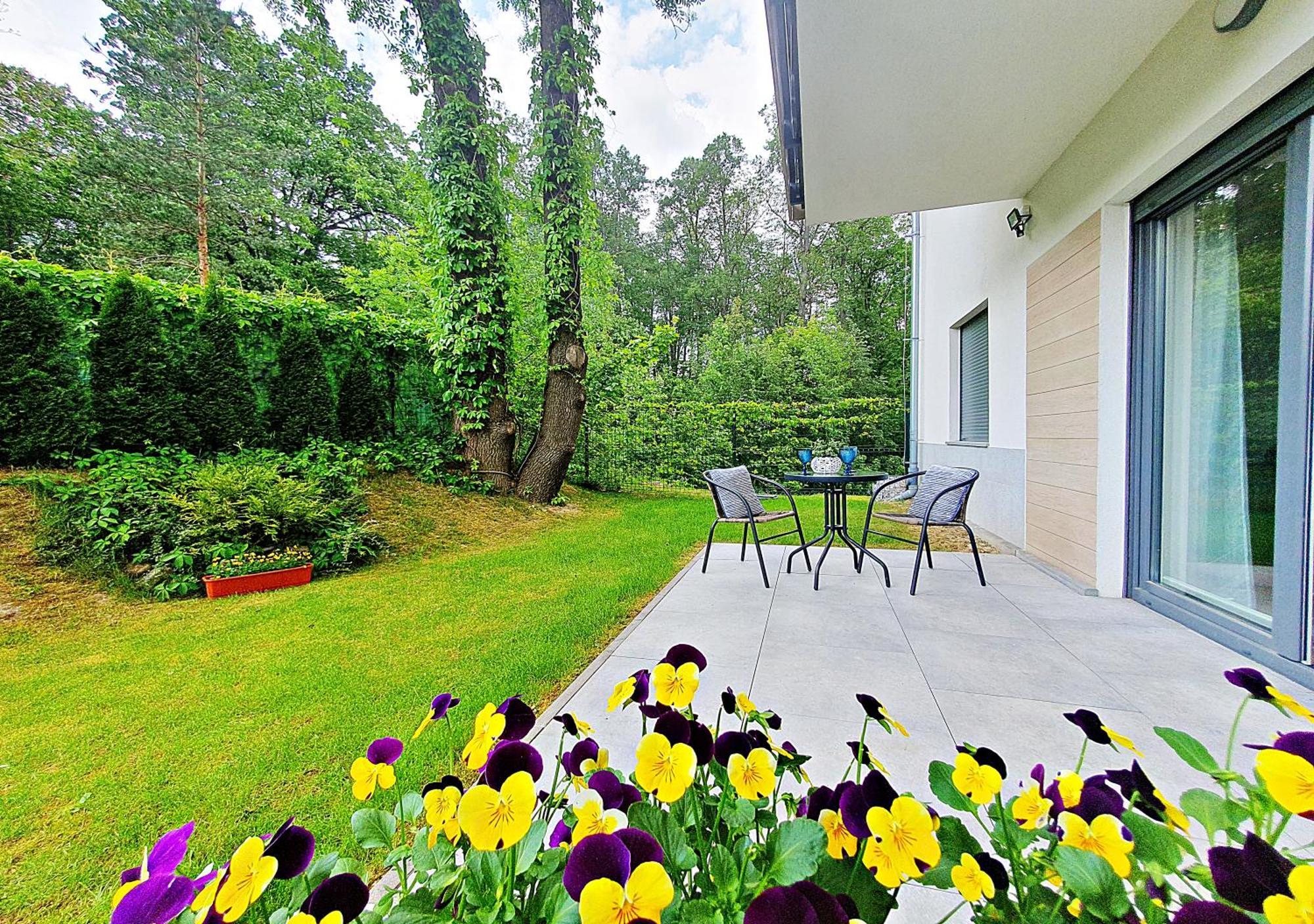 Apartamenty Sun&Fun Rezydencja Pod Debami Nad Lomnica 1B I 2B- Blisko Centrum I Sklepow W Otoczeniu Zieleni Karpacz Extérieur photo