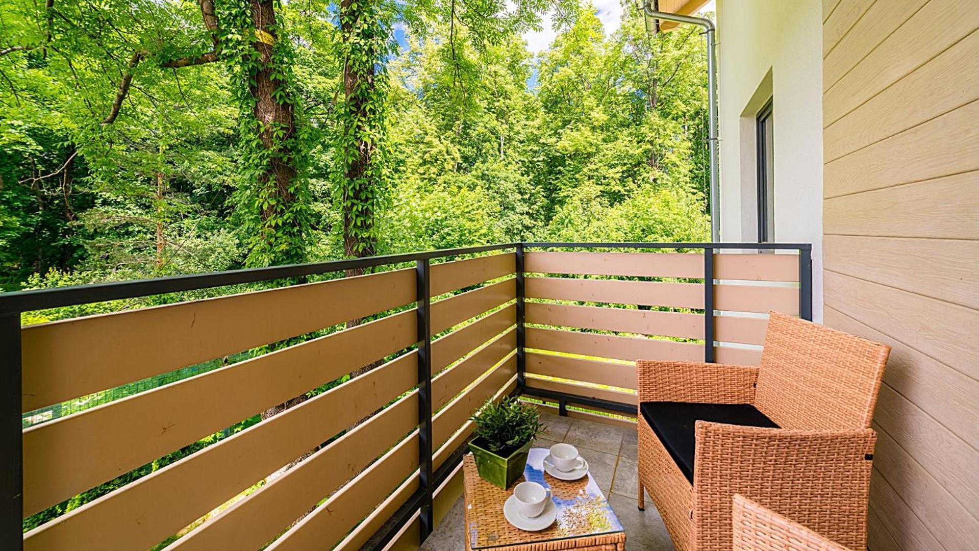 Apartamenty Sun&Fun Rezydencja Pod Debami Nad Lomnica 1B I 2B- Blisko Centrum I Sklepow W Otoczeniu Zieleni Karpacz Extérieur photo