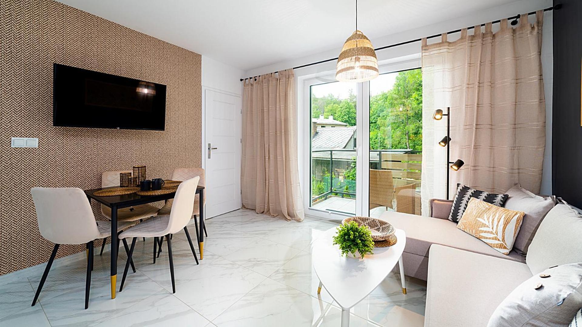 Apartamenty Sun&Fun Rezydencja Pod Debami Nad Lomnica 1B I 2B- Blisko Centrum I Sklepow W Otoczeniu Zieleni Karpacz Extérieur photo