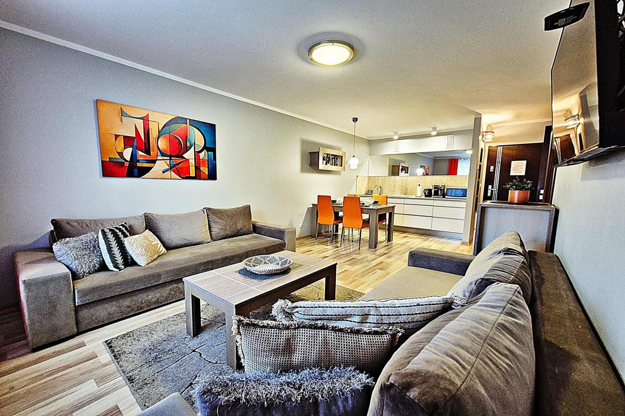 Apartamenty Sun&Fun Rezydencja Pod Debami Nad Lomnica 1B I 2B- Blisko Centrum I Sklepow W Otoczeniu Zieleni Karpacz Extérieur photo